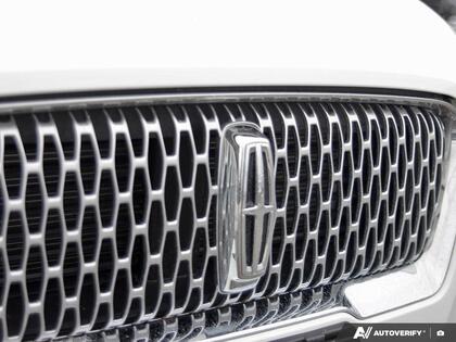 used 2021 Lincoln Corsair car, priced at $32,500