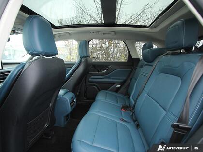 used 2021 Lincoln Corsair car, priced at $32,500