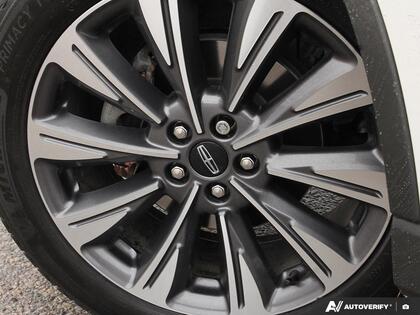 used 2021 Lincoln Corsair car, priced at $32,500