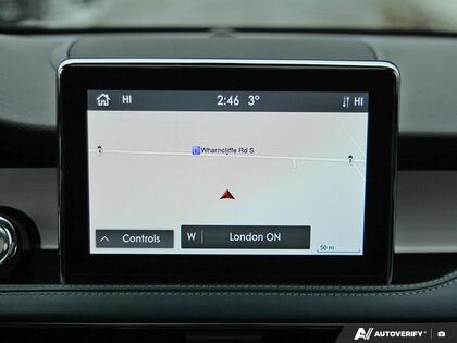 used 2021 Lincoln Corsair car, priced at $32,500