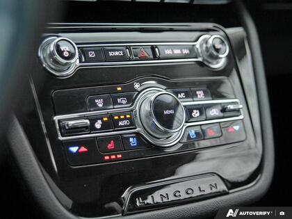 used 2021 Lincoln Corsair car, priced at $32,500