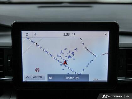 used 2022 Ford Explorer car, priced at $33,000