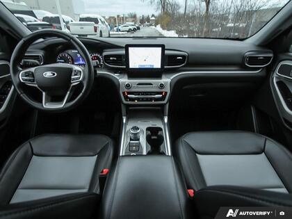 used 2022 Ford Explorer car, priced at $33,000