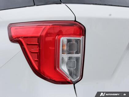 used 2022 Ford Explorer car, priced at $33,000