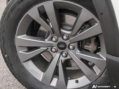 used 2022 Ford Explorer car, priced at $33,000