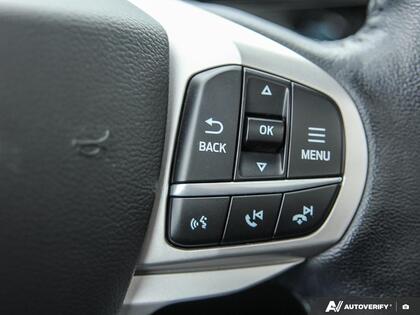 used 2022 Ford Explorer car, priced at $33,000