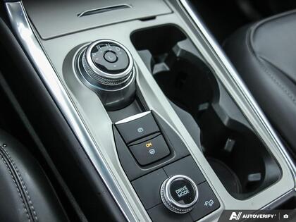 used 2022 Ford Explorer car, priced at $33,000