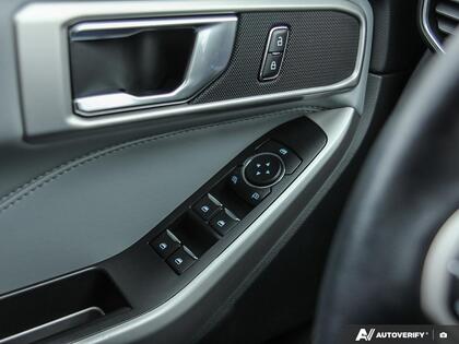 used 2022 Ford Explorer car, priced at $33,000