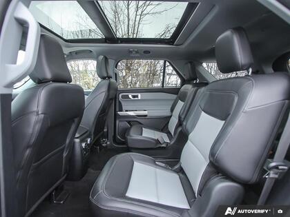 used 2022 Ford Explorer car, priced at $33,000