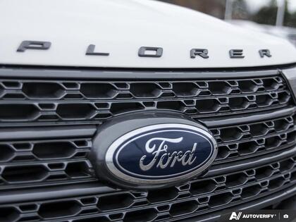 used 2022 Ford Explorer car, priced at $33,000