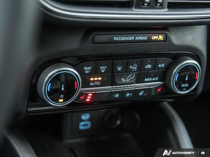 used 2022 Ford Escape car, priced at $27,154