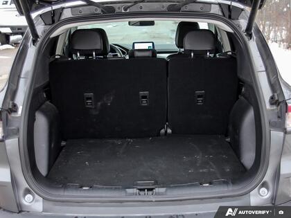 used 2022 Ford Escape car, priced at $27,154