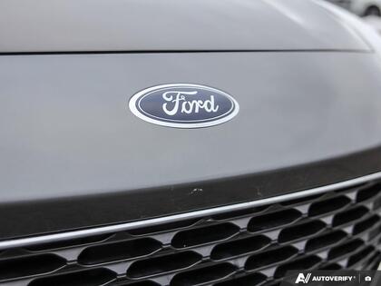 used 2022 Ford Escape car, priced at $27,154