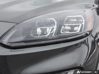 used 2022 Ford Escape car, priced at $27,154