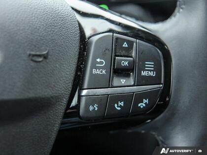 used 2022 Ford Escape car, priced at $27,154