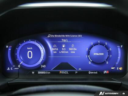 used 2022 Ford Escape car, priced at $27,154