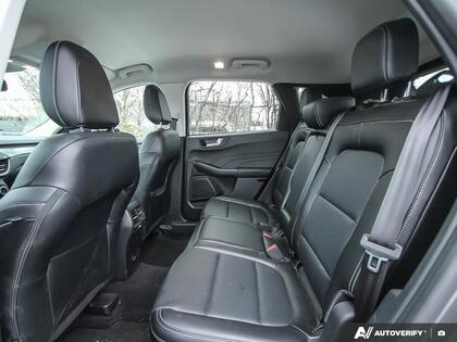 used 2022 Ford Escape car, priced at $27,154