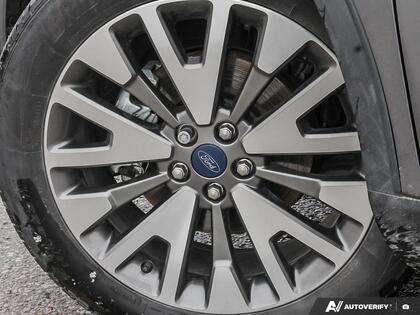 used 2022 Ford Escape car, priced at $27,154