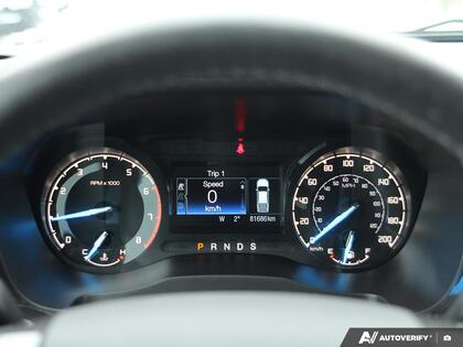 used 2022 Ford Ranger car, priced at $39,900