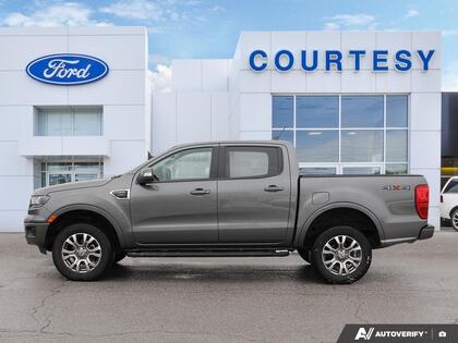 used 2022 Ford Ranger car, priced at $39,900