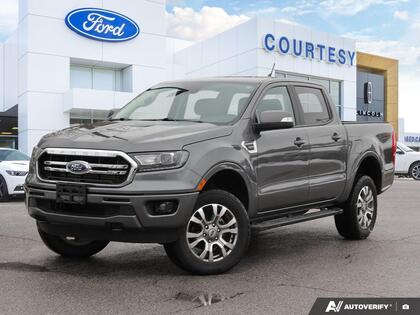 used 2022 Ford Ranger car, priced at $39,900