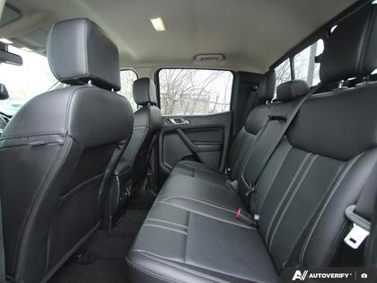 used 2022 Ford Ranger car, priced at $39,900