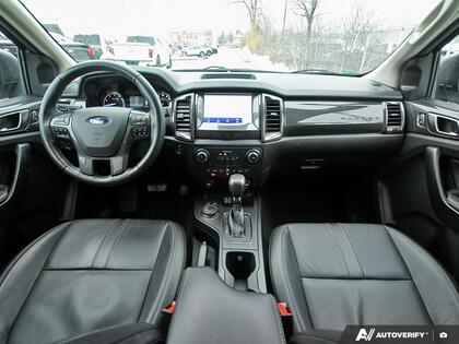 used 2022 Ford Ranger car, priced at $39,900