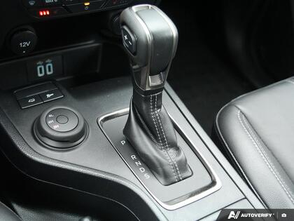 used 2022 Ford Ranger car, priced at $39,900