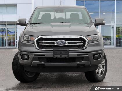 used 2022 Ford Ranger car, priced at $39,900