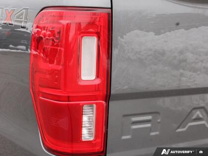 used 2022 Ford Ranger car, priced at $39,900