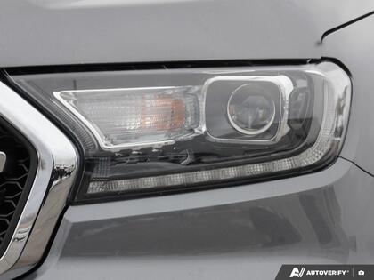 used 2022 Ford Ranger car, priced at $39,900