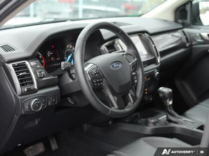 used 2022 Ford Ranger car, priced at $39,900