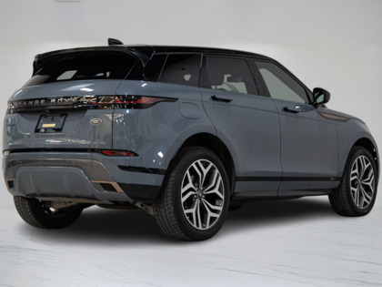 used 2020 Land Rover Range Rover Evoque car, priced at $37,900