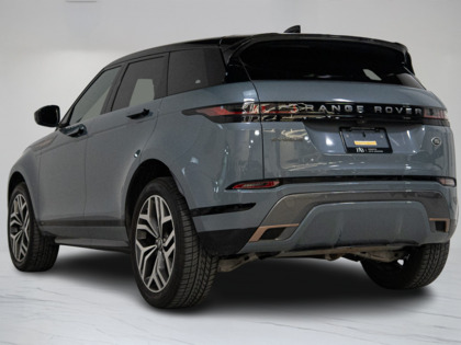 used 2020 Land Rover Range Rover Evoque car, priced at $37,900