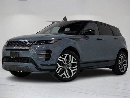 used 2020 Land Rover Range Rover Evoque car, priced at $37,900