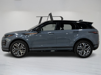 used 2020 Land Rover Range Rover Evoque car, priced at $37,900