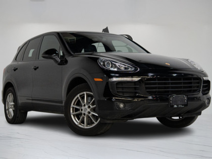 used 2018 Porsche Cayenne car, priced at $30,900