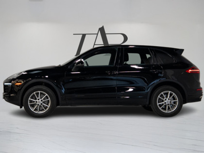 used 2018 Porsche Cayenne car, priced at $30,900