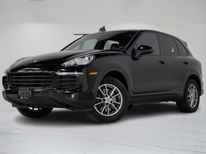 used 2018 Porsche Cayenne car, priced at $30,900