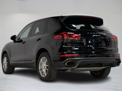 used 2018 Porsche Cayenne car, priced at $30,900