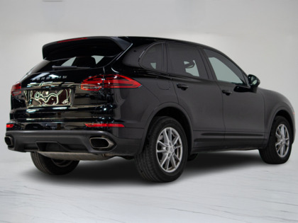 used 2018 Porsche Cayenne car, priced at $30,900