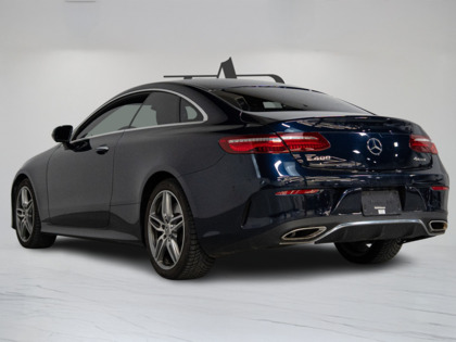 used 2018 Mercedes-Benz E-Class car, priced at $36,900