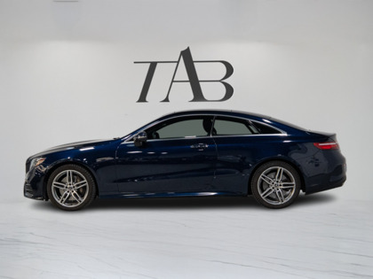 used 2018 Mercedes-Benz E-Class car, priced at $36,900