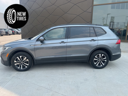 used 2023 Volkswagen Tiguan car, priced at $27,981