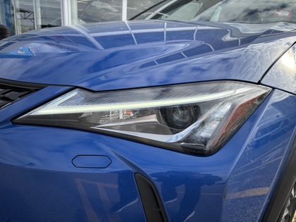used 2021 Lexus UX car, priced at $34,995