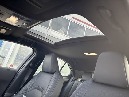 used 2021 Lexus UX car, priced at $34,995