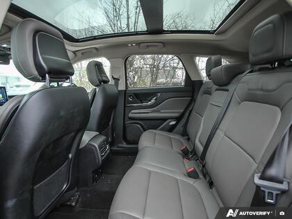 used 2023 Lincoln Corsair car, priced at $42,800