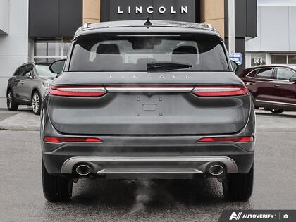 used 2023 Lincoln Corsair car, priced at $42,800