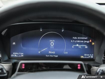 used 2023 Lincoln Corsair car, priced at $42,800