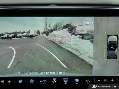 used 2023 Lincoln Corsair car, priced at $42,800